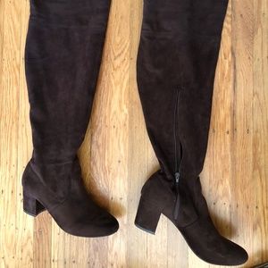Knee High Boot